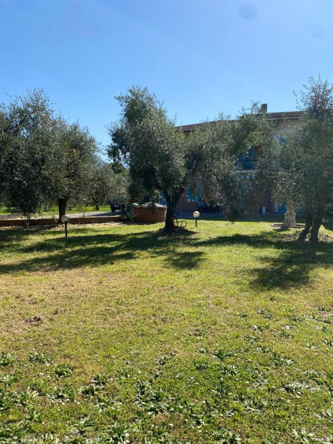 Casa Degli Zii Appartamento Letizia Luni Bagian luar foto