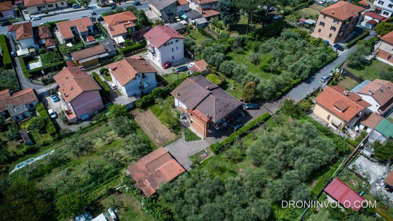 Casa Degli Zii Appartamento Letizia Luni Bagian luar foto