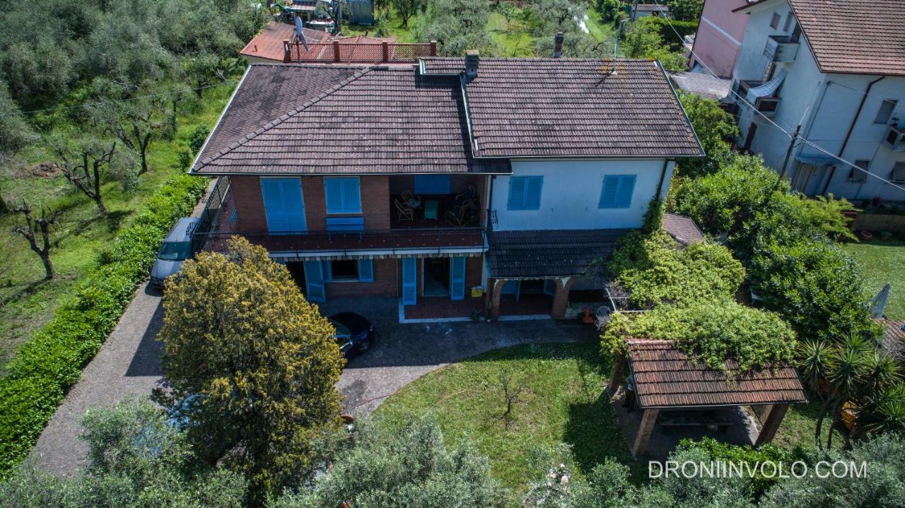 Casa Degli Zii Appartamento Letizia Luni Bagian luar foto